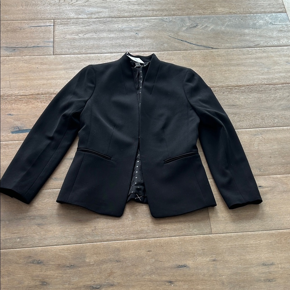 J. Crew Elegant Black Women's Blazer